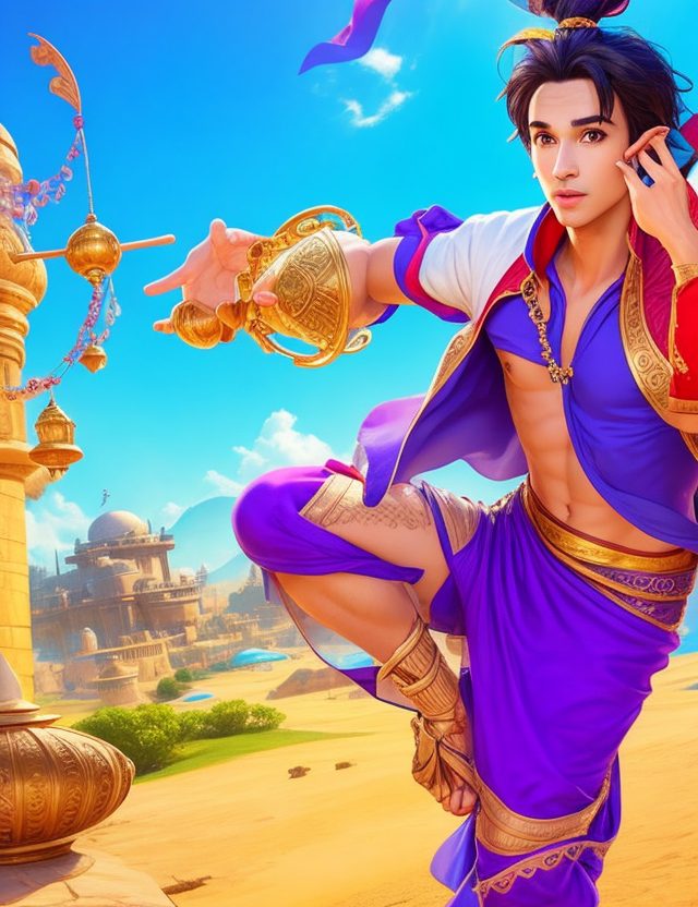 Disney's Aladdin