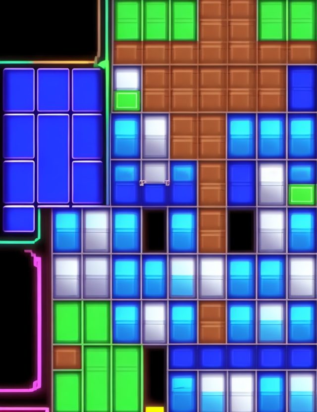 Classic Tetris