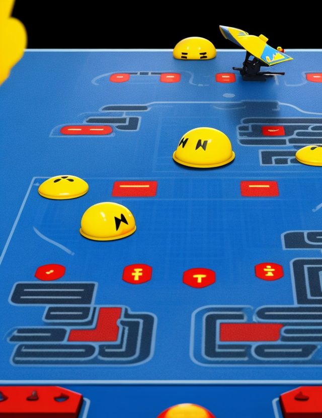 Arcade Game Series PACMAN