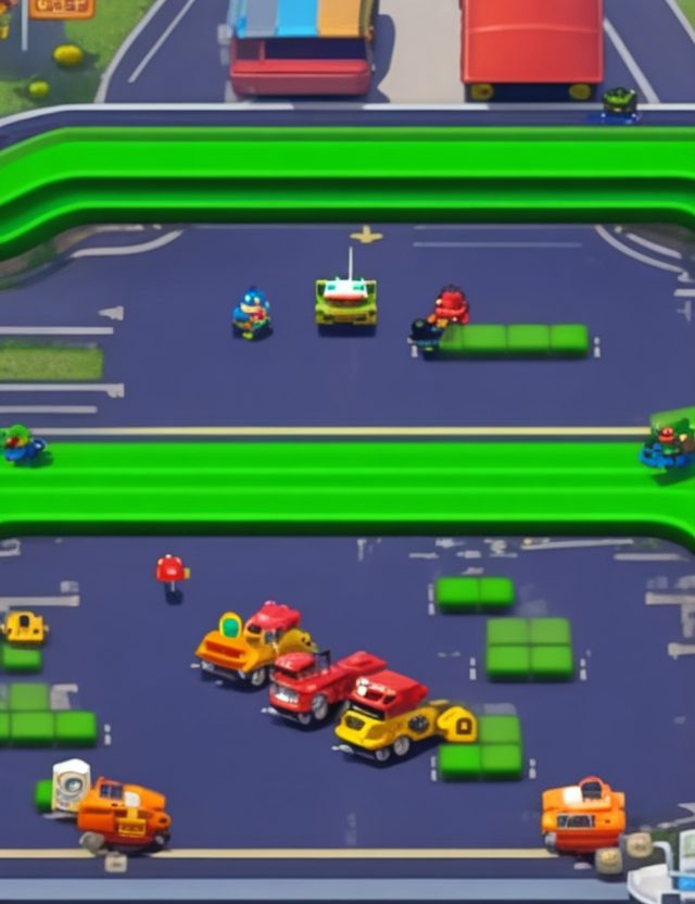 frogger game online