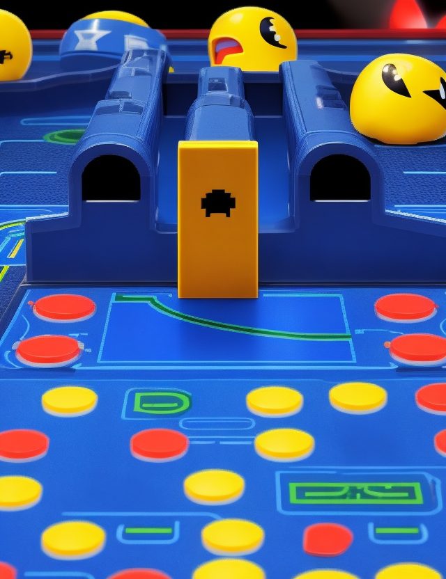 Arcade Game Series PACMAN