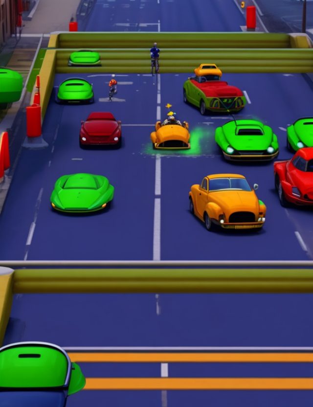 frogger game online