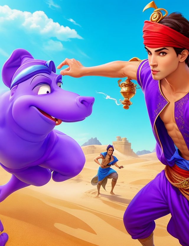 Disney's Aladdin
