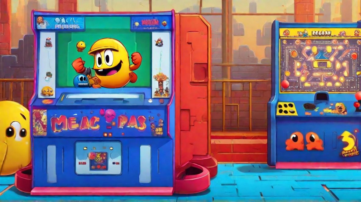Ms Pacman