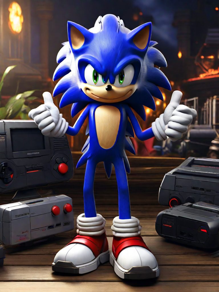 Sonic Games