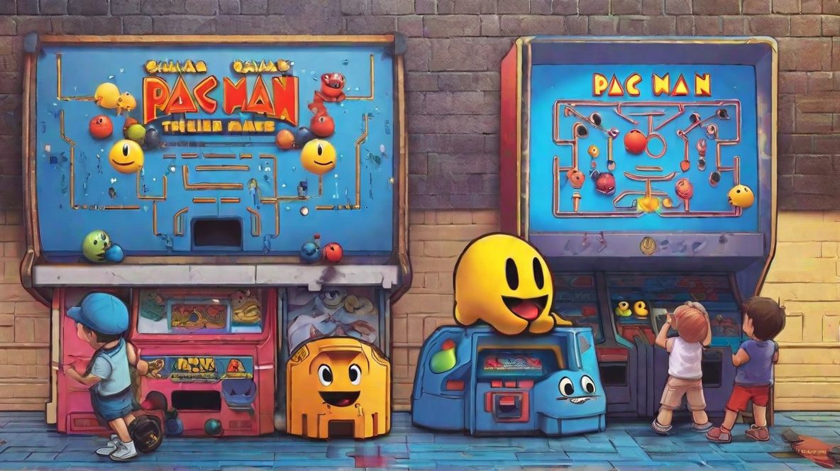 Return of Ms Pacman