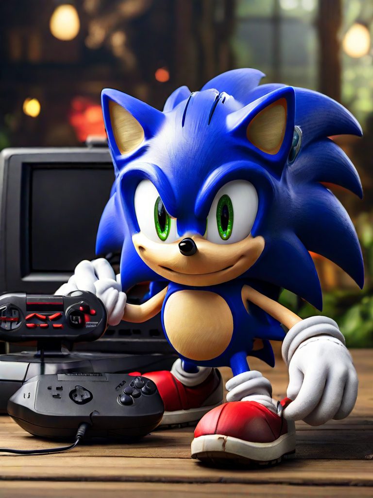 Sonic Games