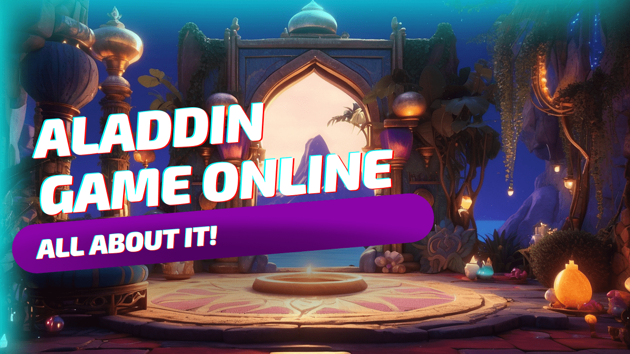 Aladdin Game Online