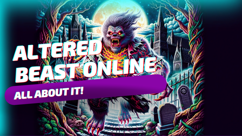 Altered Beast Online