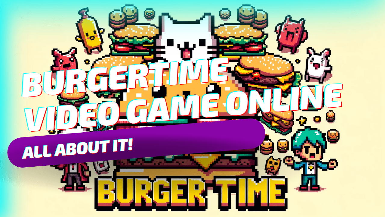 Burger Time