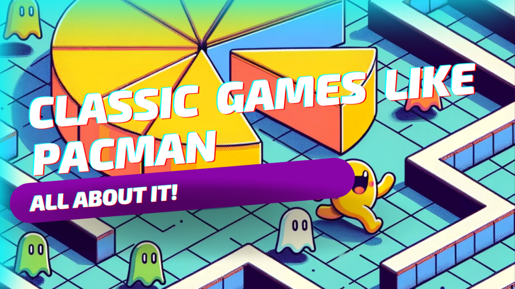 Arcade Game Series PACMAN