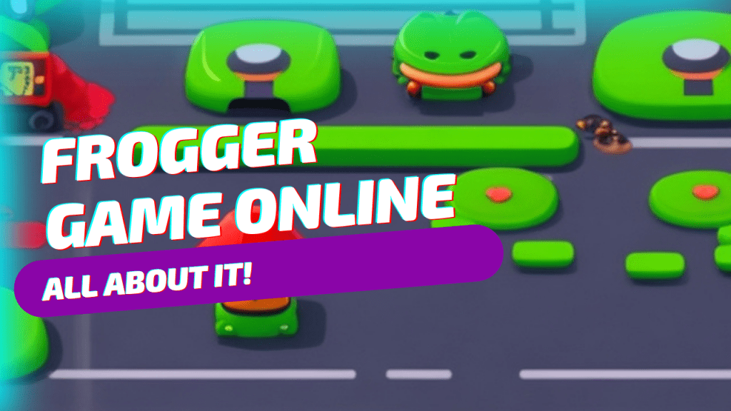 frogger game online