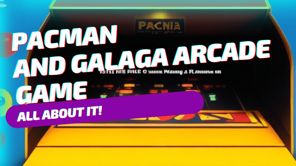 ms pac man galaga