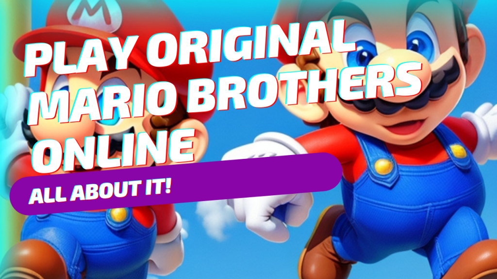 the World of Super Mario