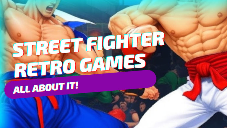 Street Fighter Retro Games Explosion Of Fun street-fighter-retro-games-explosion-of-fun