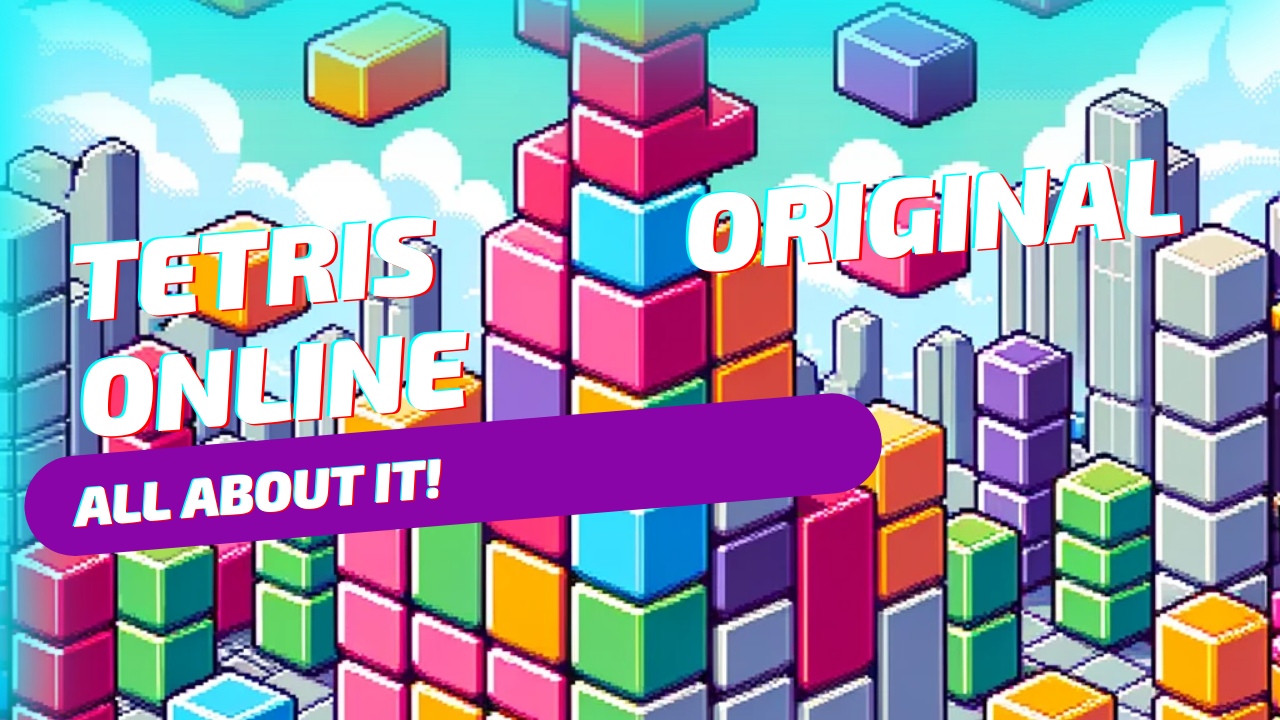 Tetris on the Nintendo